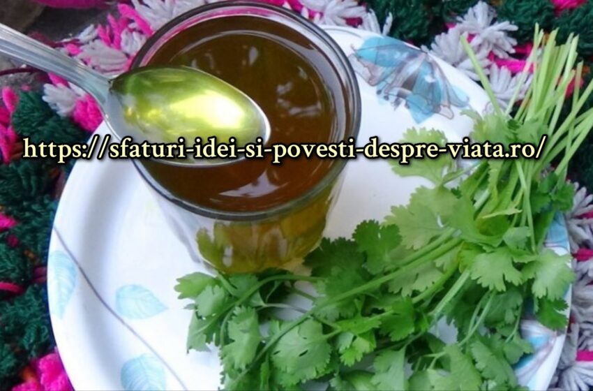 O rețetă monahală sănătoasă pentru inimă, cu miere, vin și pătrunjel.