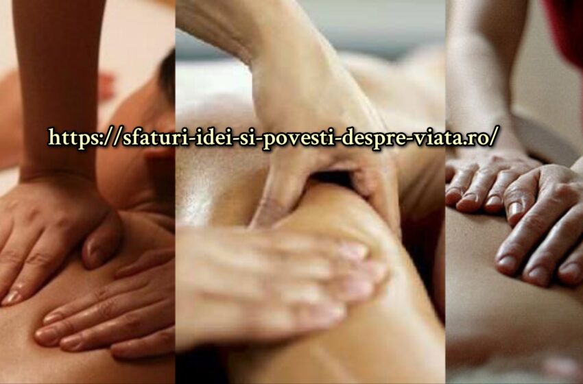  Masaj adecvat pentru osteocondroza lombară.Tehnica masajului.
