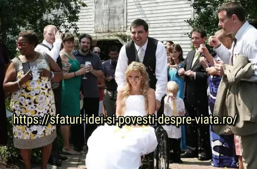  O mireasă a rămas paralizată după ce prietena ei a împins-o în piscină la petrecerea burlacilor