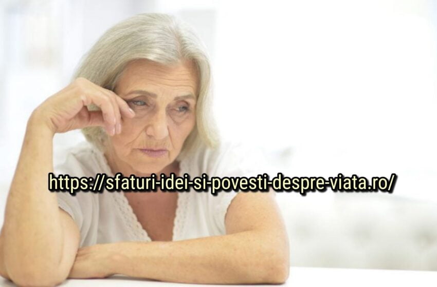  „Eu însămi am distrus viața propriului meu fiu – aceasta este vina mea și recunosc”..ne povestește această femeie…