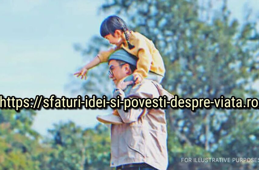  Un adolescent își crește singur sora după moartea mamei…