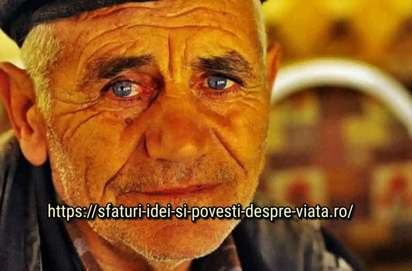  Mama si-a abandonat copilul,dar bunicul a crescut-o cu iubire…