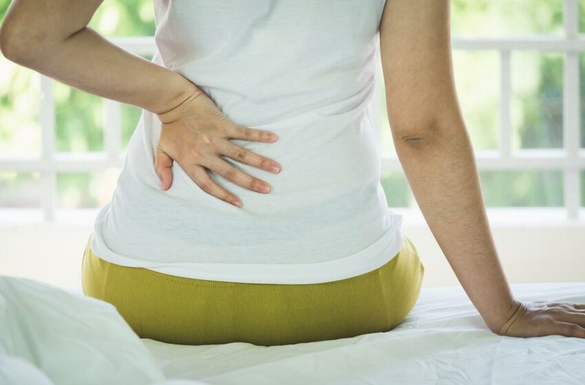  4 boli care se ascund în spatele durerilor de spate