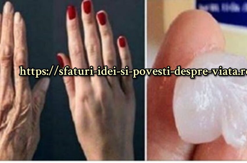  Intinerirea mâinilor este simpla-măști naturale.