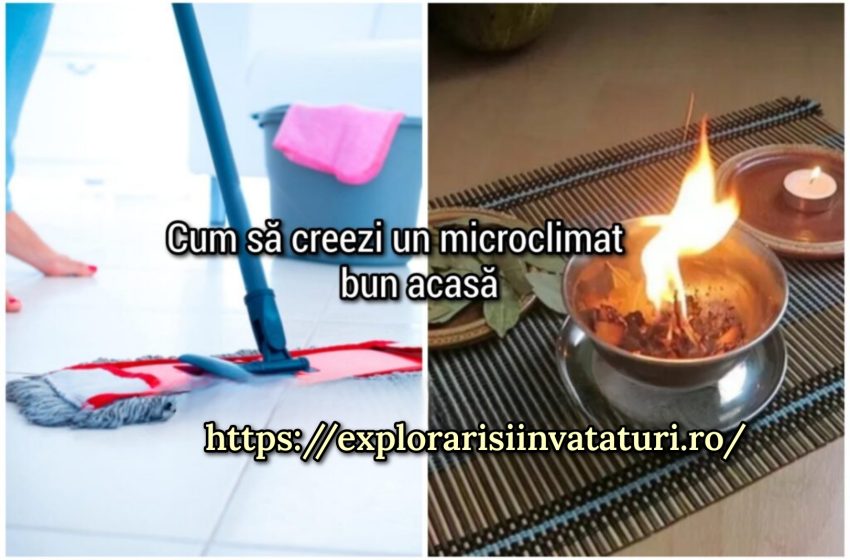  De ce sa arzi o frunză de dafin în casa sau să speli podeaua cu sare. Trucuri de sănătate pentru casa.