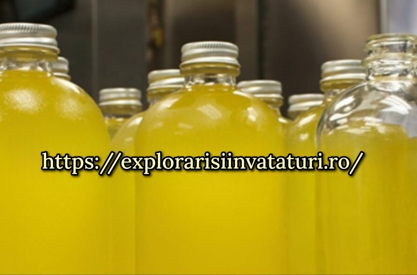  Apa de turmeric: antiinflamator și întineritor; analgezic și vindecator; antitumoral si regenerant. Preparare și utilizare