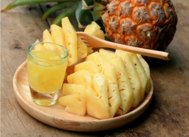  Bromelaina de ananas previne cancerul și ucide celulele canceroase tumorale!