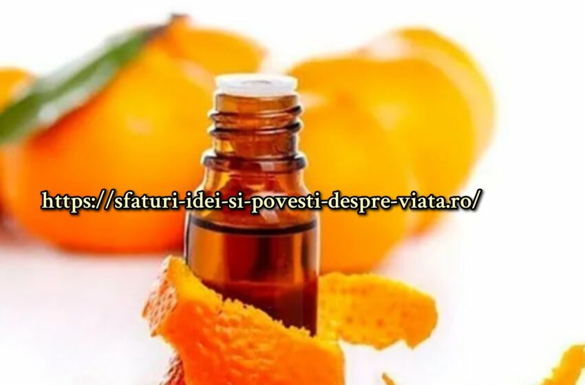  Ulei auriu pentru riduri. Îmbunătățește textura pielii și reduce ridurile chiar și la 50+ani!