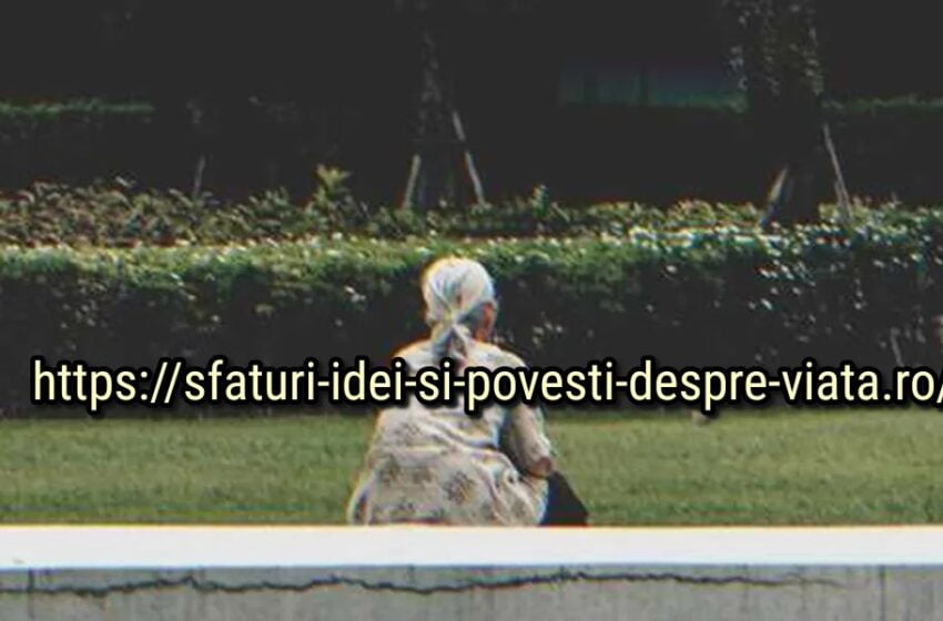  Bunica face o călătorie lungă de ziua nepotului ei, fiica nu o lasă în casă – Povestea zilei