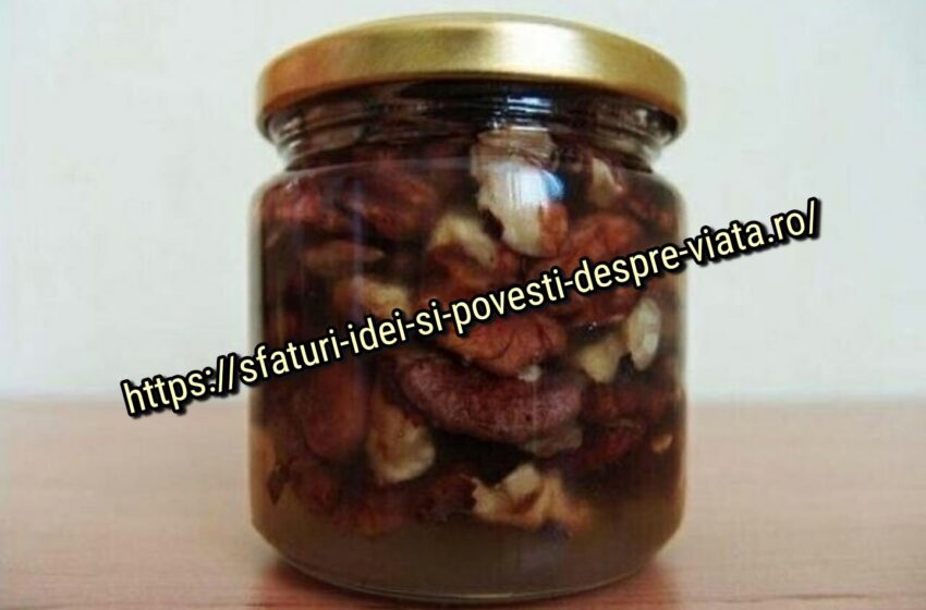  Secretul unei recuperări miraculoase se află în acest remediu natural!