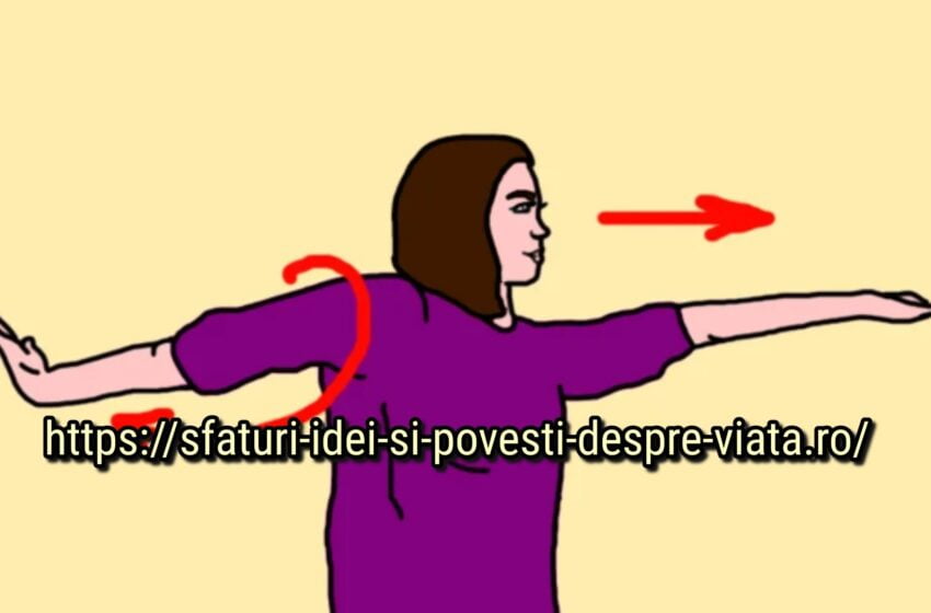  3 exerciții interesante pentru calmarea durerii și întărirea mușchilor gâtului în osteocondroză
