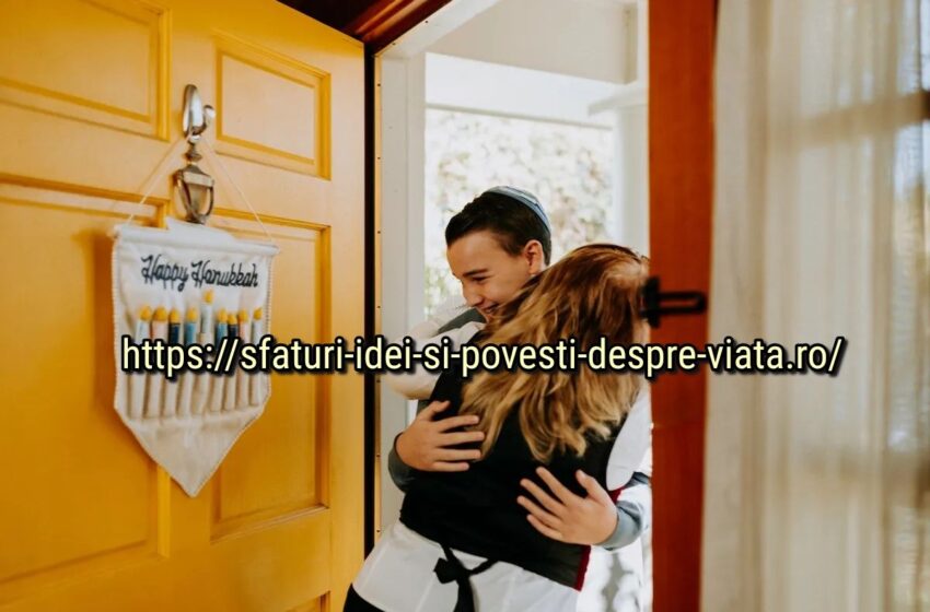  Baiatul ii spune mamei sale:„Viața ar fi mai bună fără tine! M-am saturat de iubirea ta!”