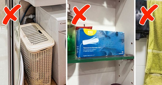  9 lucruri care nu ar trebui depozitate în baie