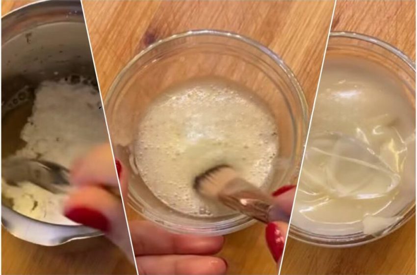  Crema naturala intineritoare cu cartofi. Netezește ridurile, hrănește, șterge petele de pe față.