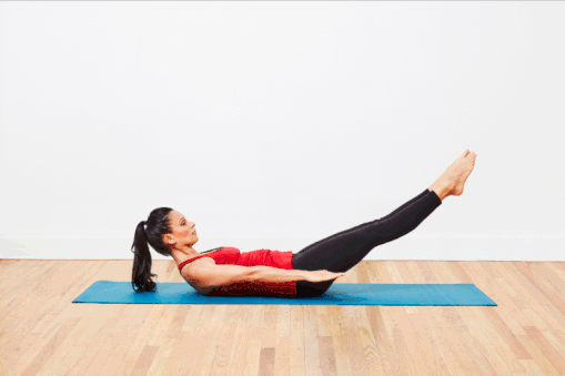  Exerciții simple care te vor ajuta să slăbești, să accelerezi metabolismul,să-ți tonifiezi mușchii și ligamentele.