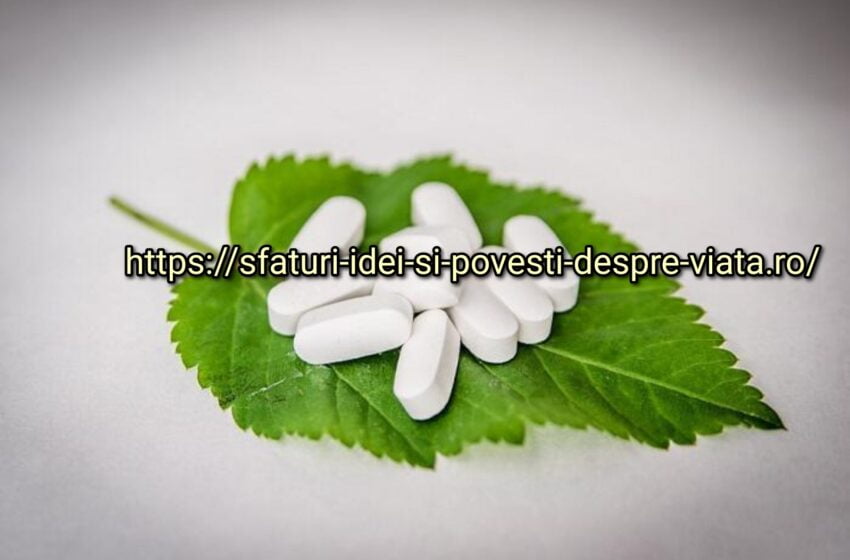  Înlocuiți ibuprofenul cu analgezice naturale și soluții antiinflamatorii