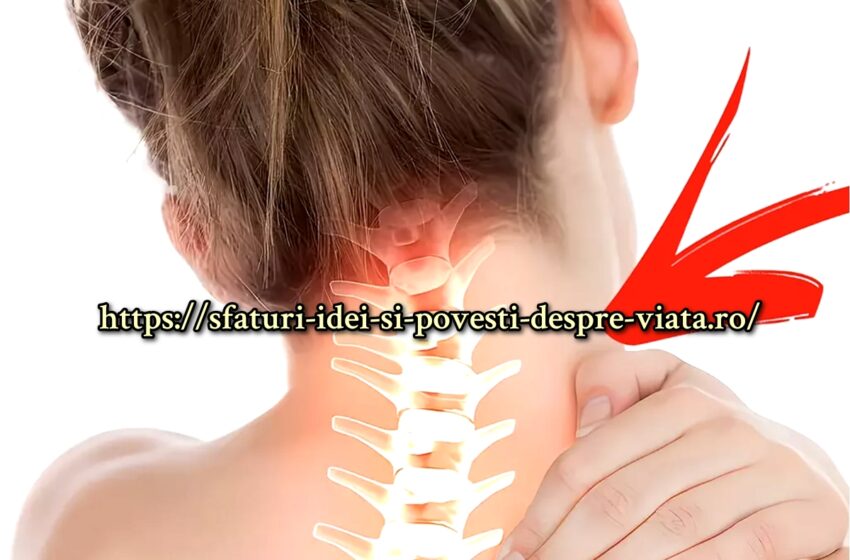  Osteocondroza cervicală și amețeli – 4 cele mai bune exerciții care ajuta