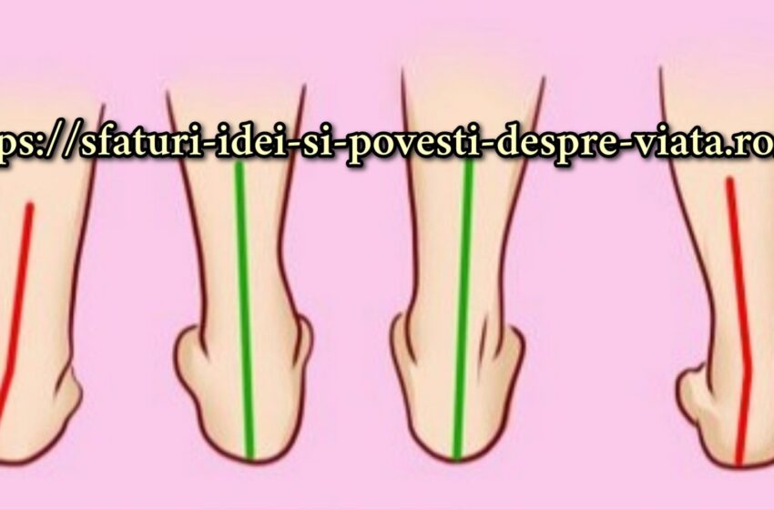  Exerciții plăcute pentru durerea de picioare.