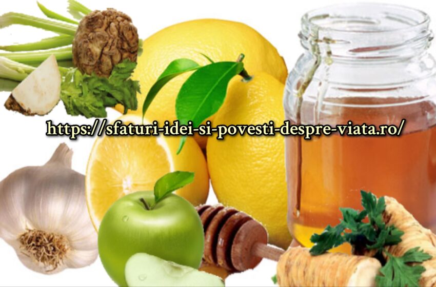  Elixirul care vindeca bolile și ține bătrânețea departe.