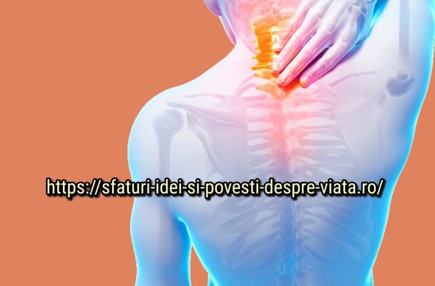  5 exerciții pentru un spate sănătos de la un reflexolog