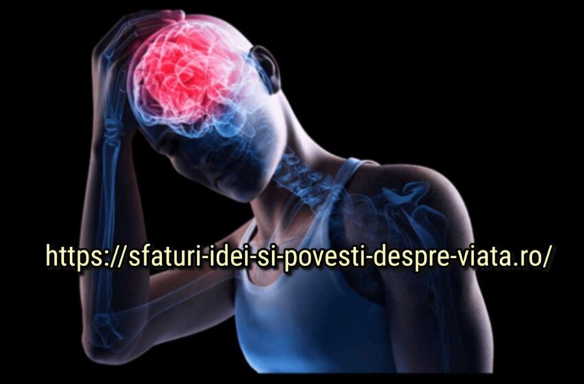  Coloana vertebrală și durerile de cap: exerciții pentru patologia cervicală