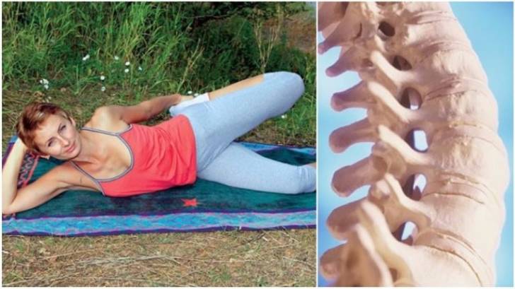  7 exerciții pentru a scăpa de durerile de spate