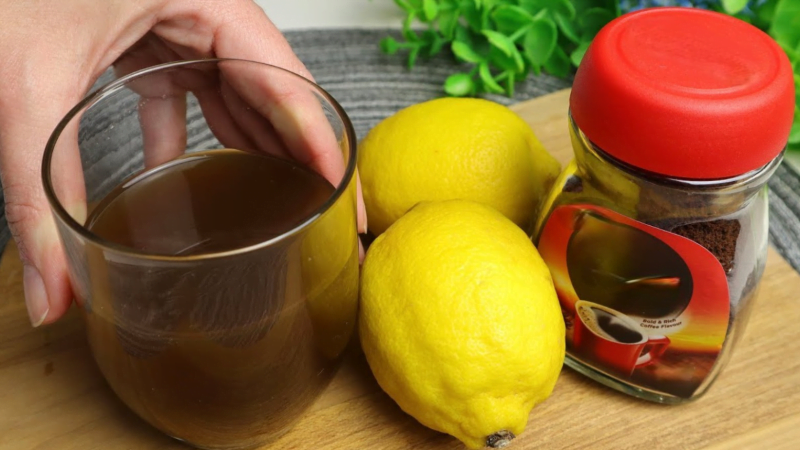  Combinația uitată pentru a pierde grăsimea de pe burtă: Lămâie, cafea și cuișoare. Cum să le folosești