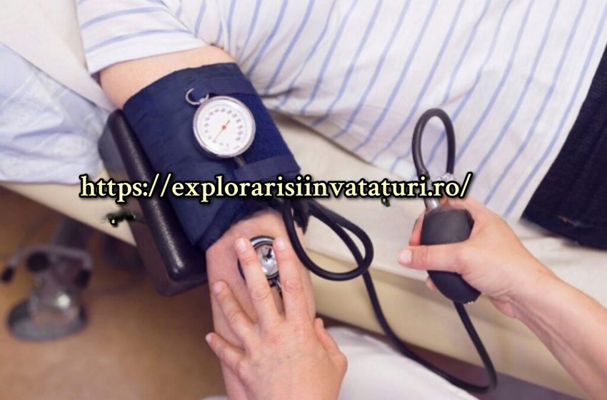  Greșeli atunci când luați medicamente pentru tensiunea arterială.