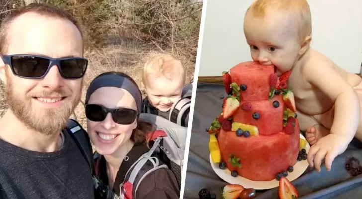  Mama alege o dietă vegană pentru copiii ei, nu îi trimite la școală și nici măcar la medic