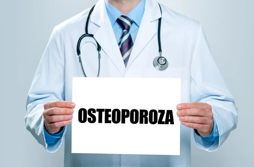  Supa de ceapa pentru vindecarea osteoporozei.