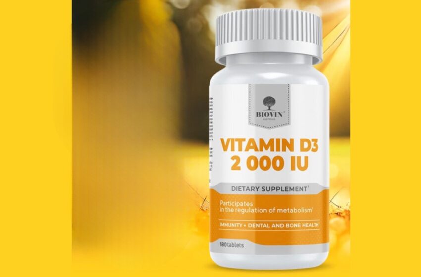  Vitamina D: când să luați și compatibilitatea cu alte vitamine