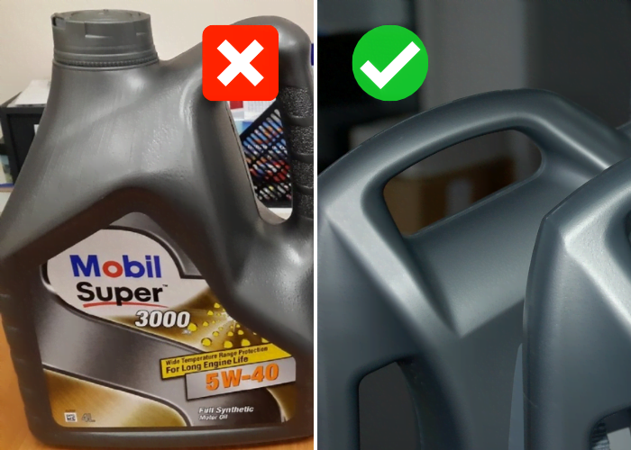  Cum să distingem uleiul de motor original de unul fals? Trucuri și modalități simple de verificare
