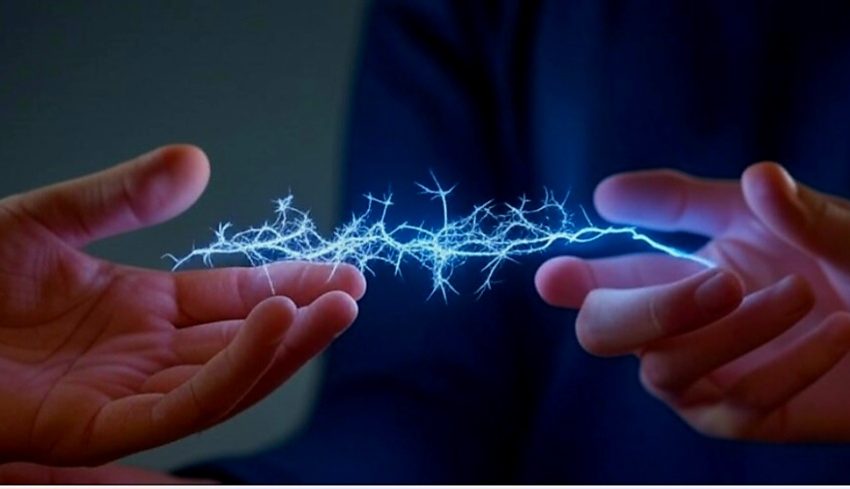  Electricitatea în degete: Ce înseamnă când o persoană transmite curent unei alte persoane