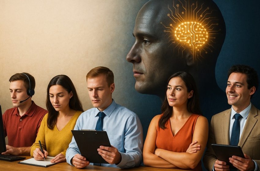  Profesii care vor dispărea în 10 ani din cauza inteligenței artificiale