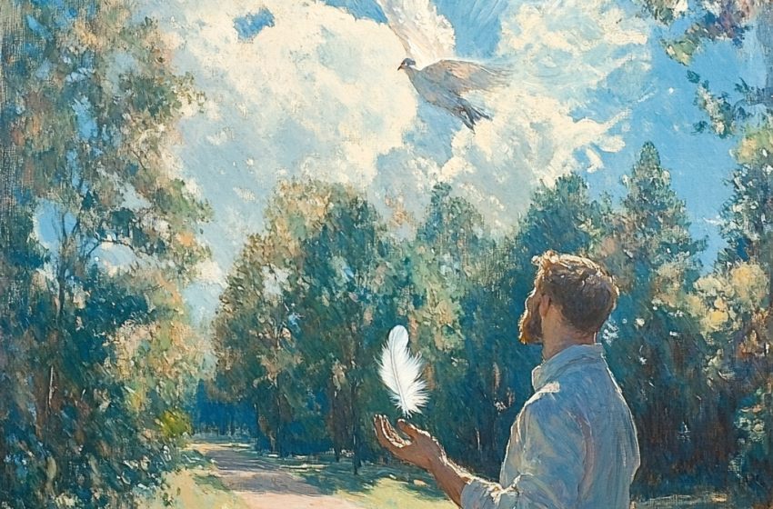  Ce înseamnă să găsești o pană de pasăre, cum să interpretezi acest semn și de ce este atât de importantă pentru mulți oameni.