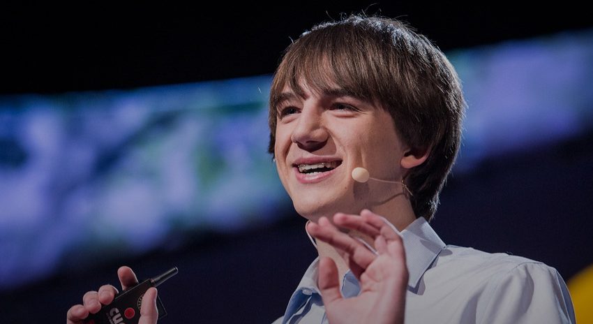  Un tânăr minune a creat un test timpuriu și ieftin pentru cancerul pancreatic,pulmonar si ovarian folosind nanotehnologia și hârtia de filtru.