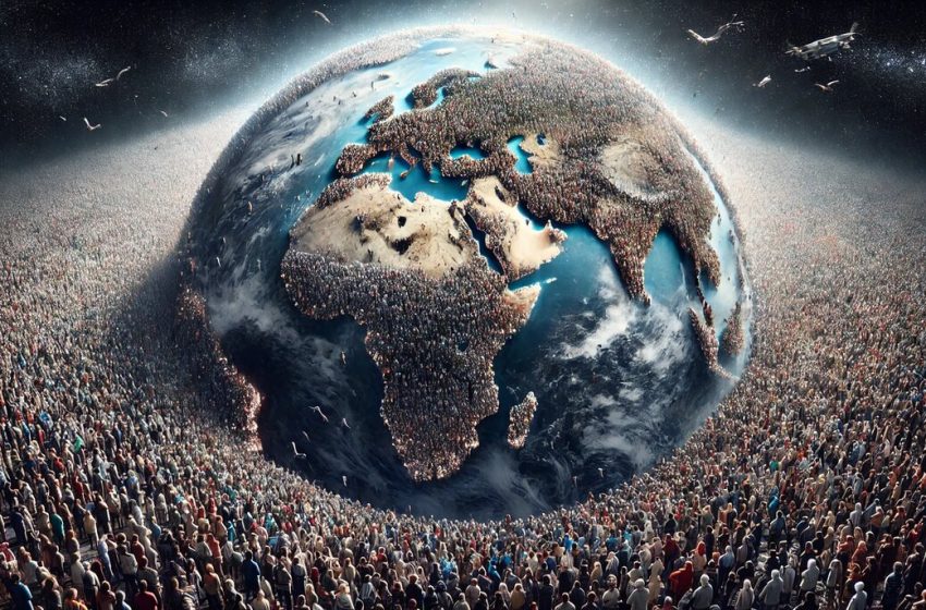  Câți oameni poate susține Pământul? Răspunsul te va șoca!