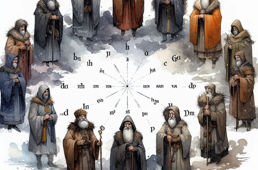  Interesant. De ce sunt lunile anului numite așa cum sunt?