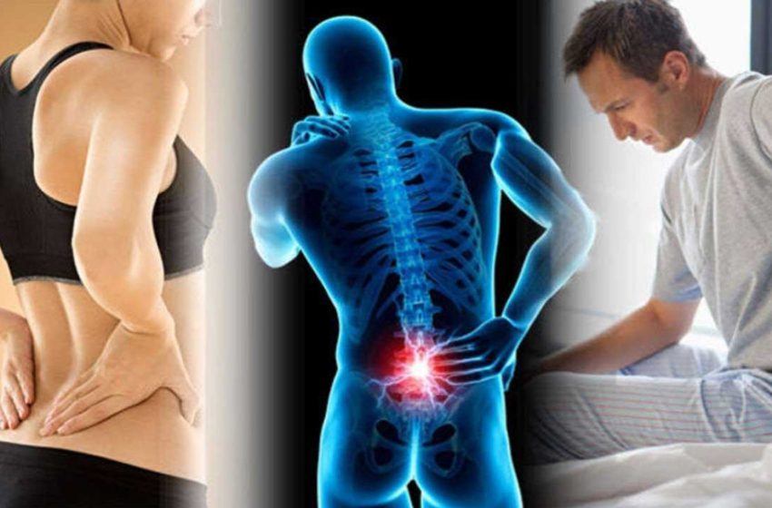  Remedii naturale pentru durerile lombare. Pot exista multe cauze – radiculită, lumbago, osteocondroză și diverse modificări ale coloanei lombosacrale.