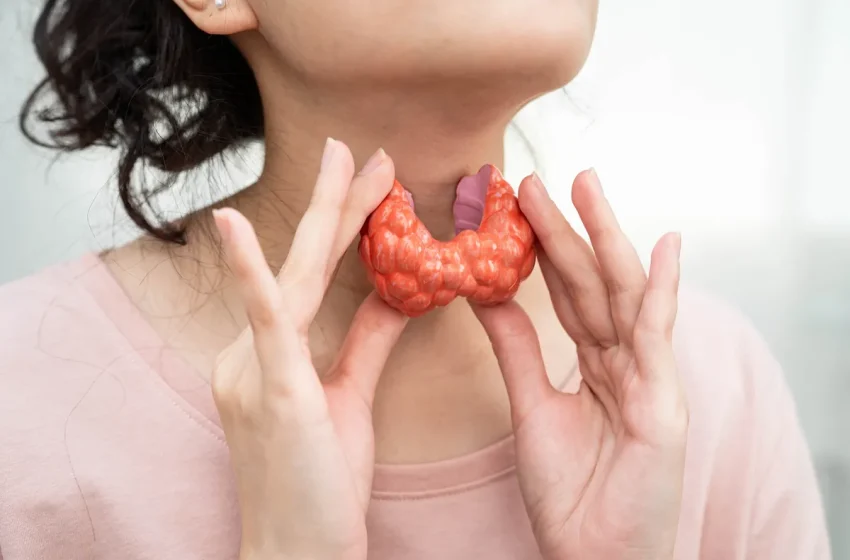  Leacuri pentru gușă (glanda tiroidă). Rețeta probata.