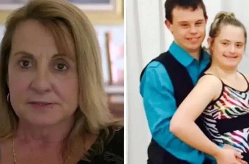  Mama se opune ca fiica ei cu sindrom Down să aibă copii: „Poti avea un câine”.