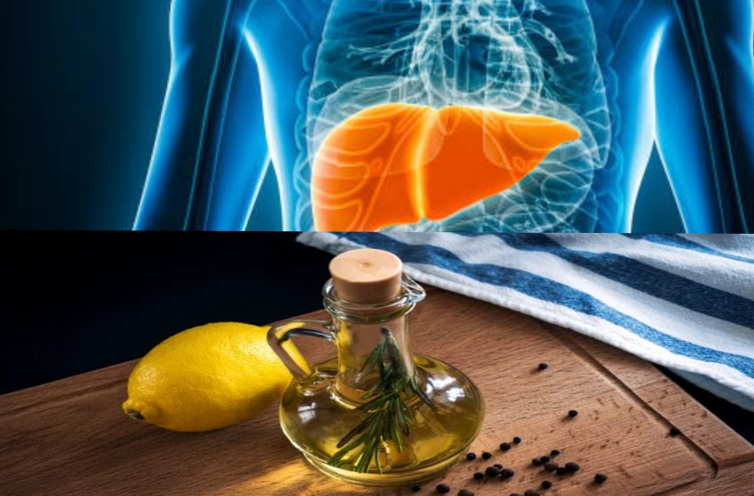  Mix pentru-pentru un ficat sănătos si o piele tânără.