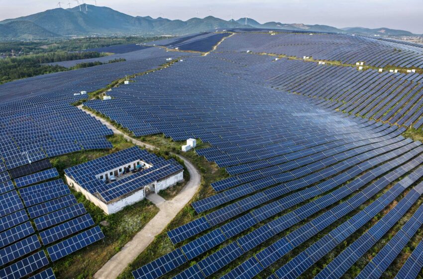  China domină acum producția globală de tehnologii de energie regenerabilă. Produce 80% din celulele solare din lume, 70% din turbinele eoliene și 70% din bateriile cu litiu, la prețuri pe care niciun competitor nu le poate egala.