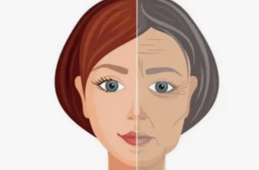  Netezește ridurile și liniile zâmbetului: încearcă să masezi această zonă.