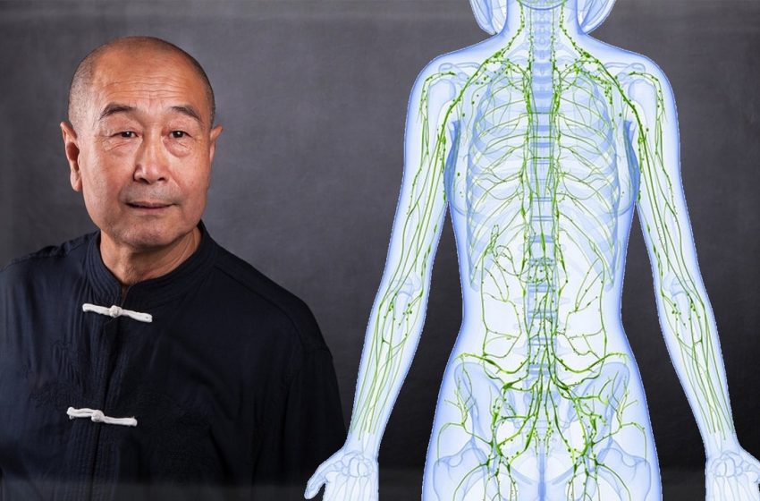  Metoda Vibrațiilor Limfatice: Vindecare Puternică a Întregului Corp de Mu Yuchun.