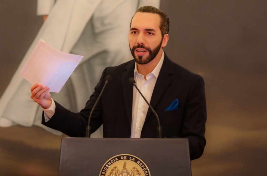  Iată ce se întâmplă cu politicienii corupți din El Salvador