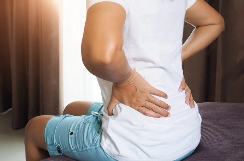  5 exerciții pentru durerea de sciatică și sfaturi suplimentare