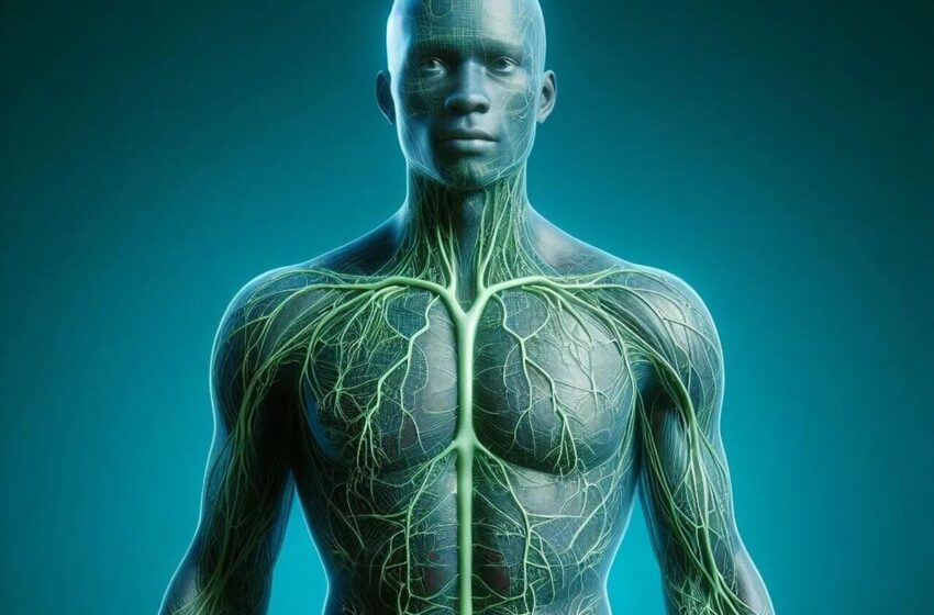  Pune limfa în mișcare și totul va fi bine.