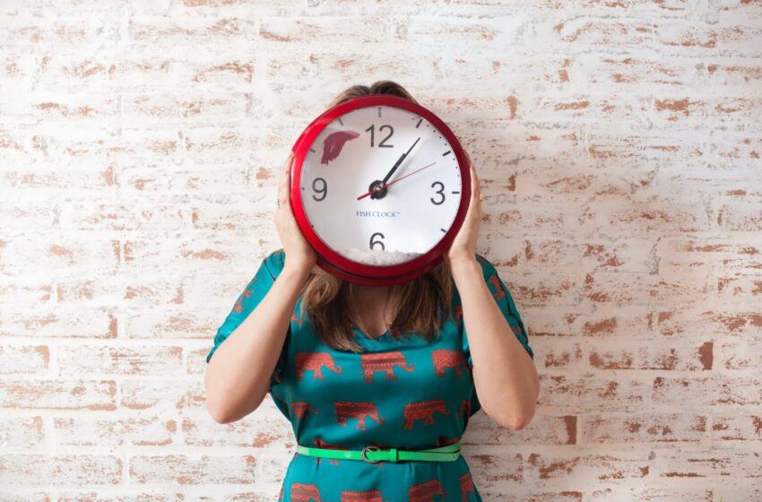  Ritmul circadian: Învață să-ți echilibrezi cele 5 ceasuri interne