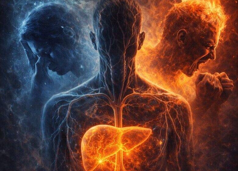  De ce ficatul îți poate influența emoțiile mai mult decât crezi.